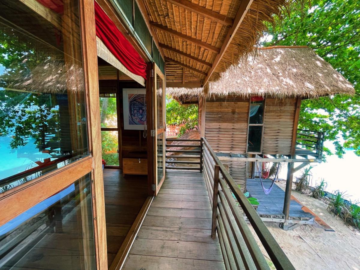 Castaway Resort Ко Липе Екстериор снимка