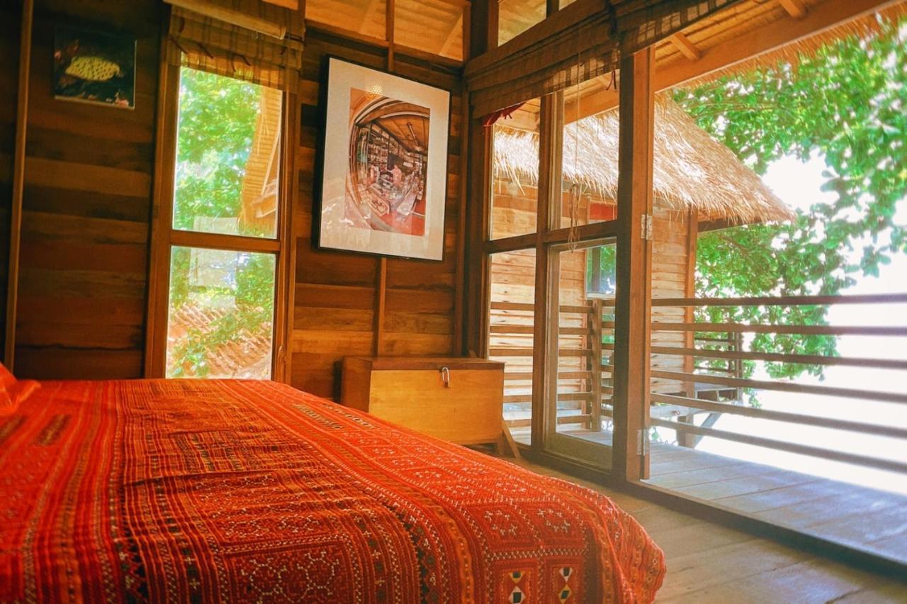 Castaway Resort Ко Липе Екстериор снимка