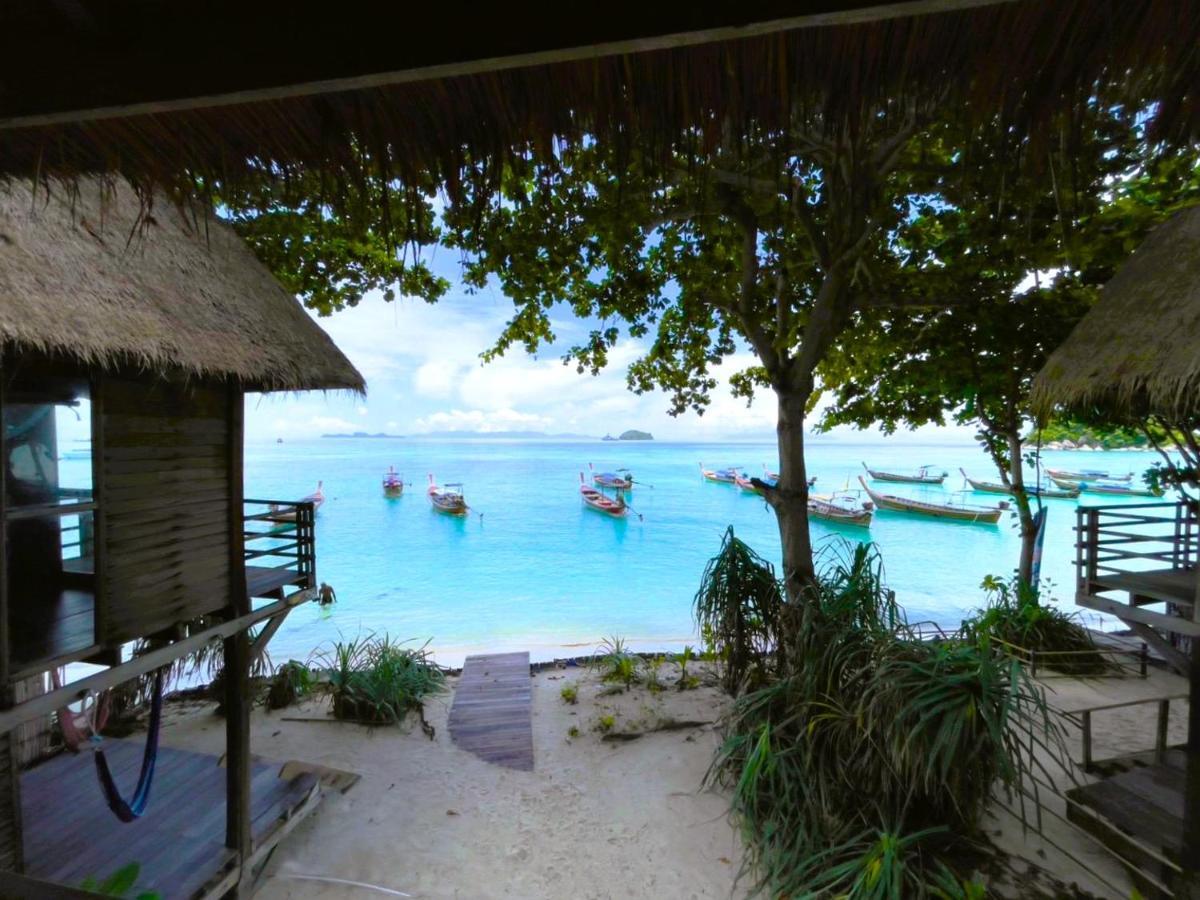 Castaway Resort Ко Липе Екстериор снимка