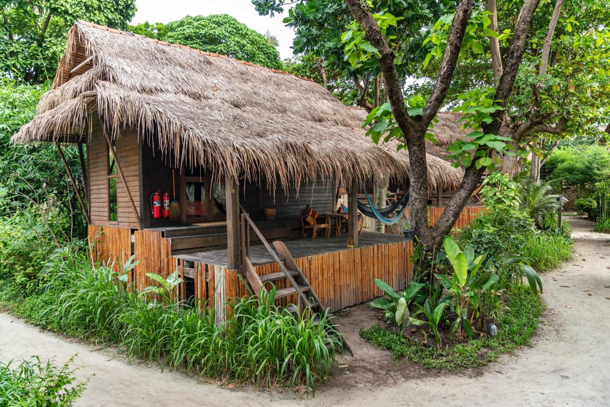 Castaway Resort Ко Липе Екстериор снимка