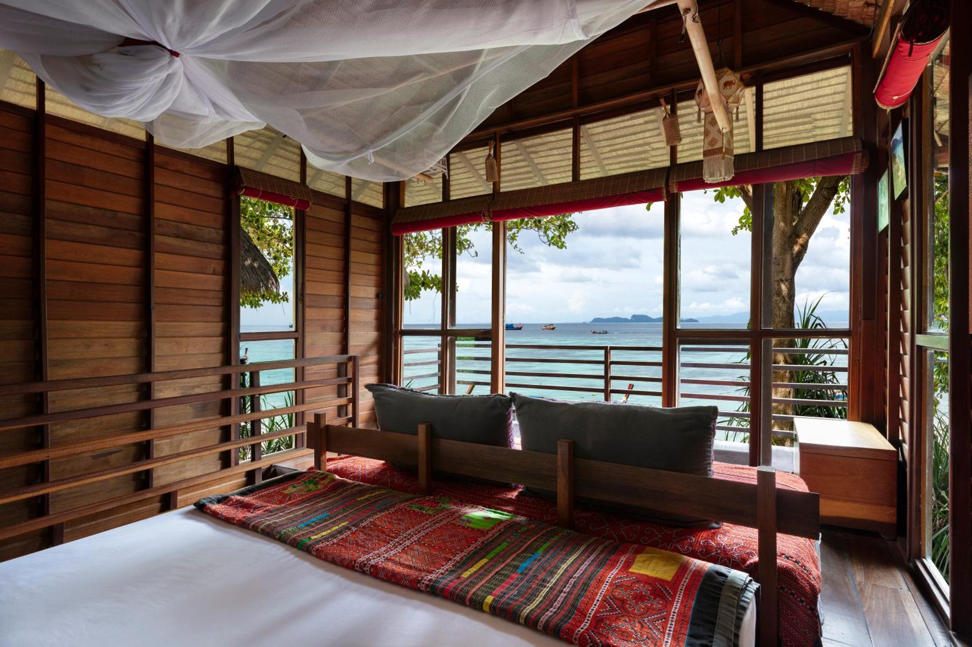 Castaway Resort Ко Липе Екстериор снимка