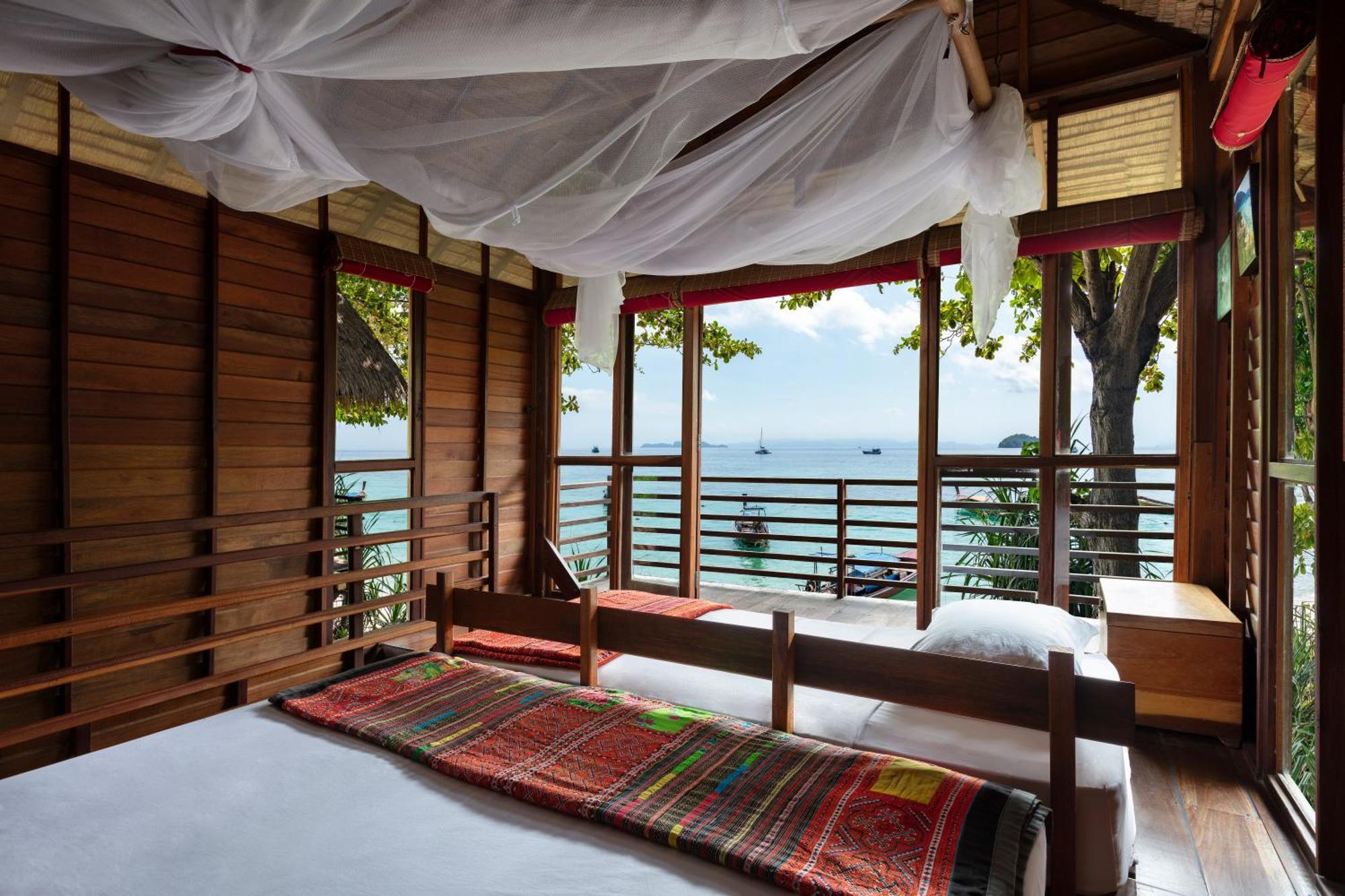 Castaway Resort Ко Липе Екстериор снимка