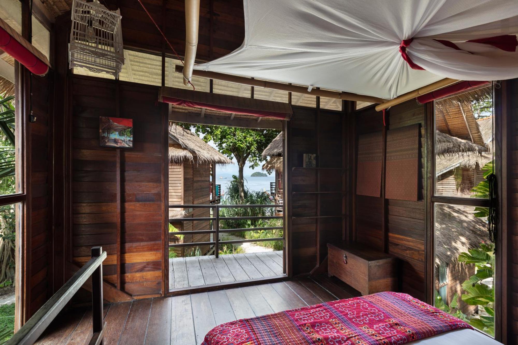 Castaway Resort Ко Липе Екстериор снимка