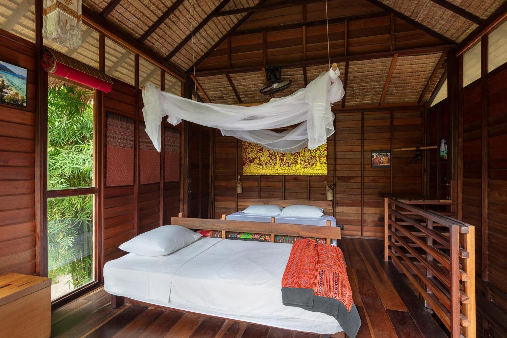 Castaway Resort Ко Липе Екстериор снимка