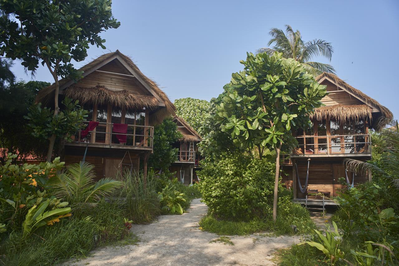 Castaway Resort Ко Липе Екстериор снимка