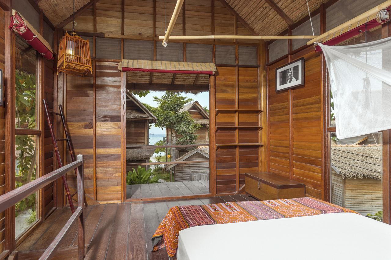 Castaway Resort Ко Липе Екстериор снимка