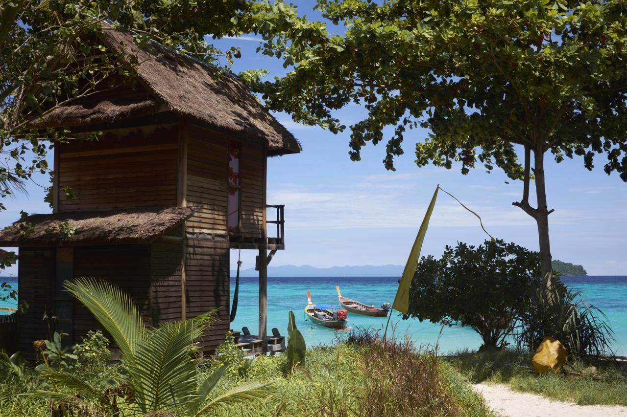 Castaway Resort Ко Липе Екстериор снимка