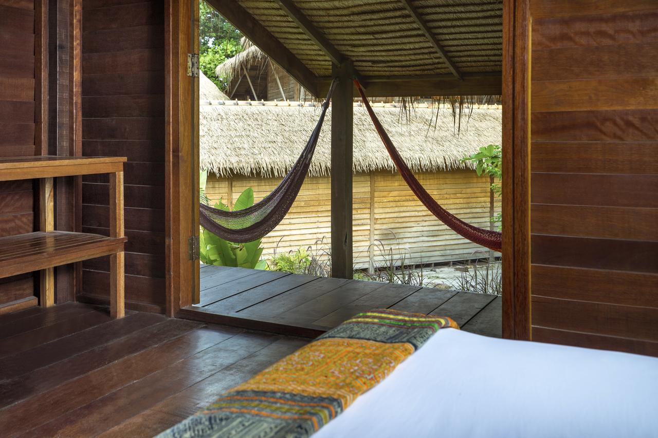 Castaway Resort Ко Липе Екстериор снимка