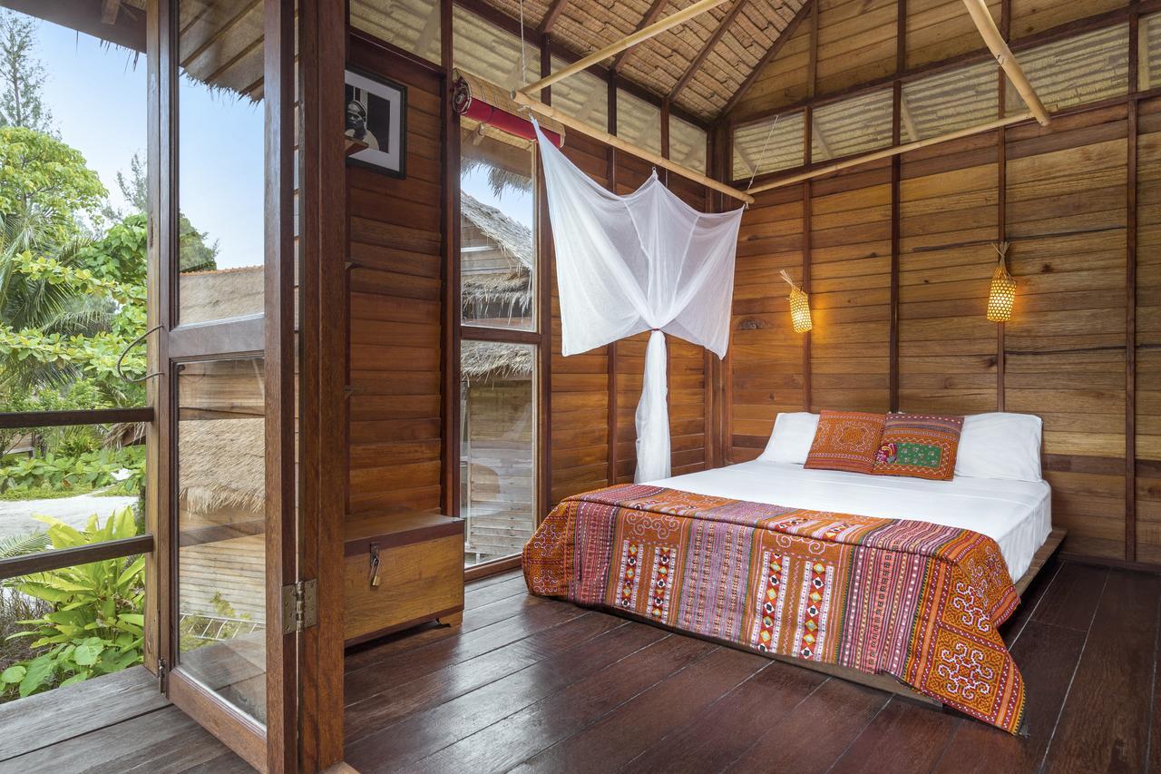 Castaway Resort Ко Липе Екстериор снимка