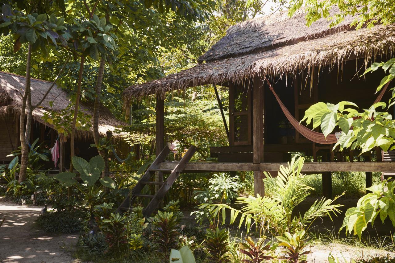 Castaway Resort Ко Липе Екстериор снимка