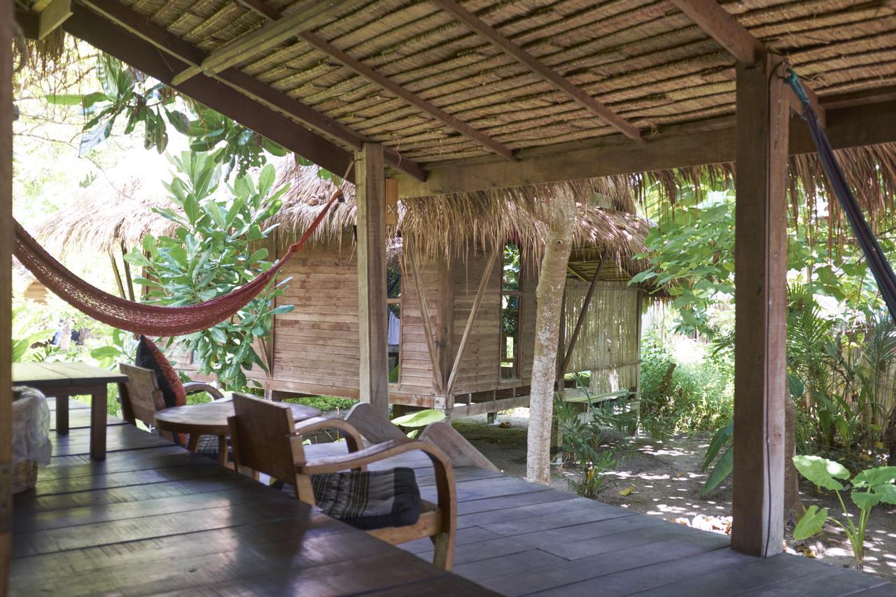 Castaway Resort Ко Липе Екстериор снимка