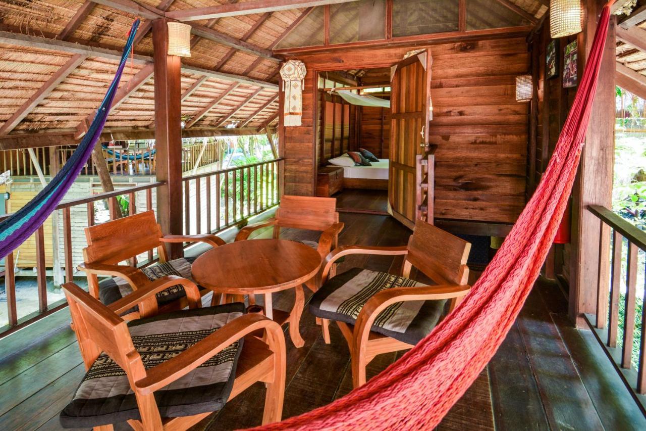 Castaway Resort Ко Липе Екстериор снимка