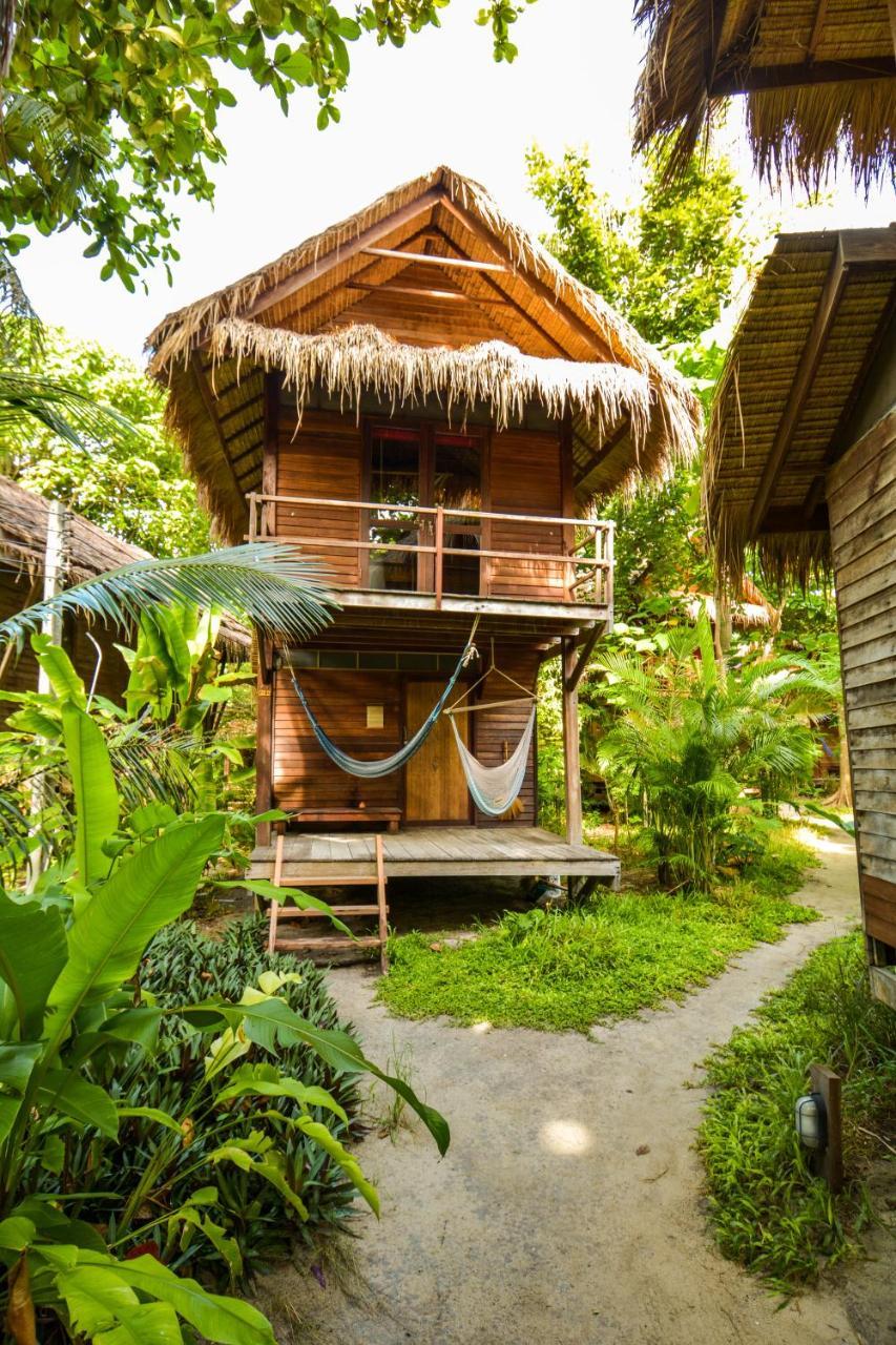 Castaway Resort Ко Липе Екстериор снимка
