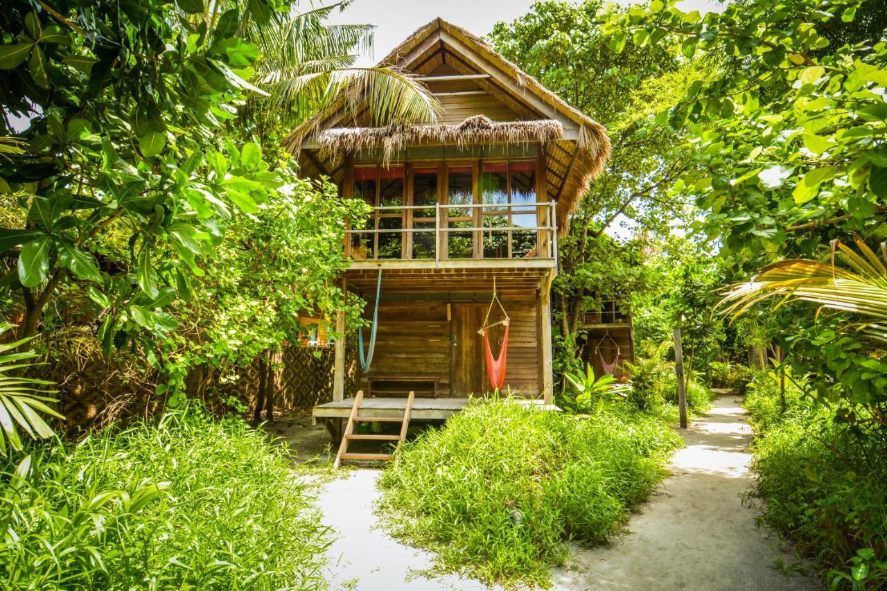 Castaway Resort Ко Липе Екстериор снимка