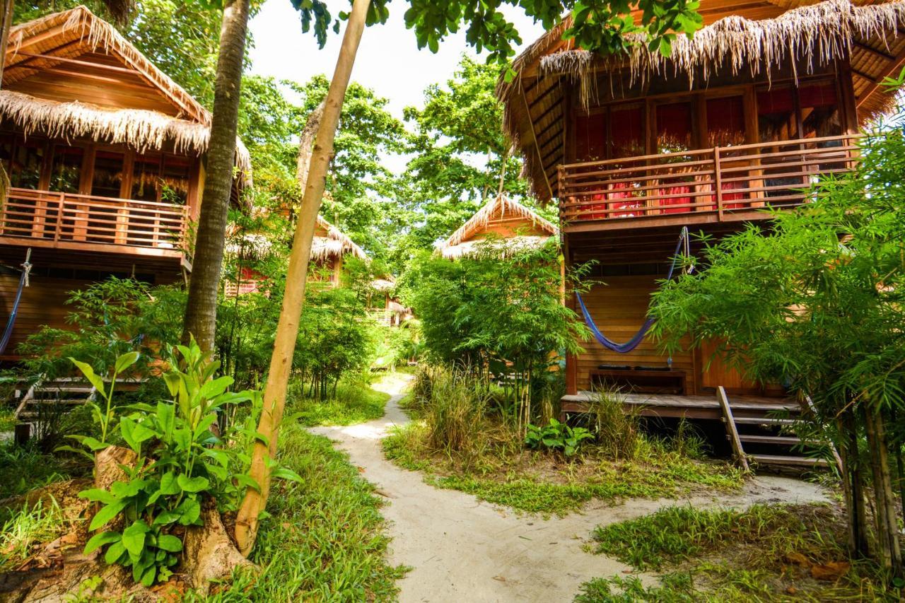 Castaway Resort Ко Липе Екстериор снимка