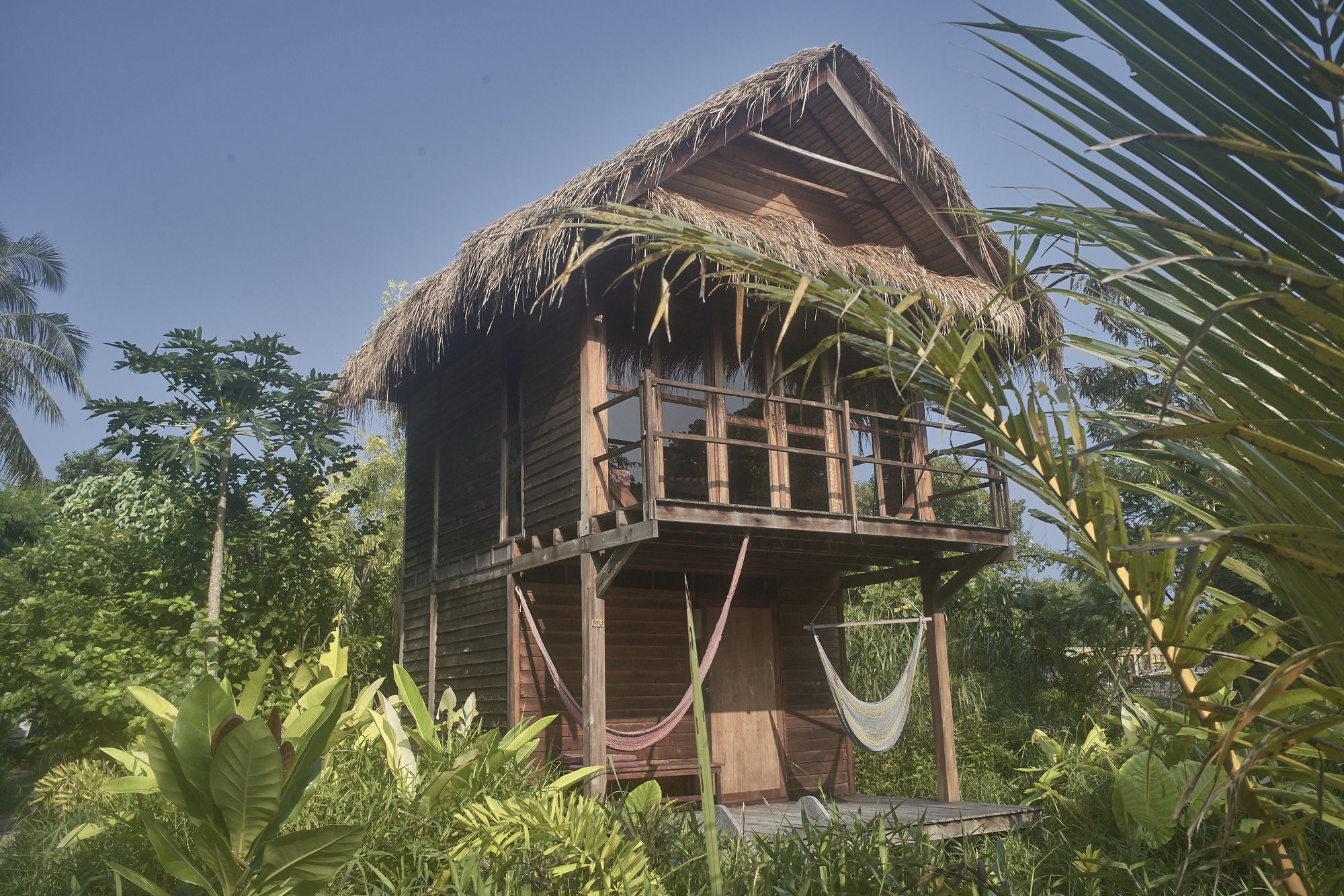Castaway Resort Ко Липе Екстериор снимка