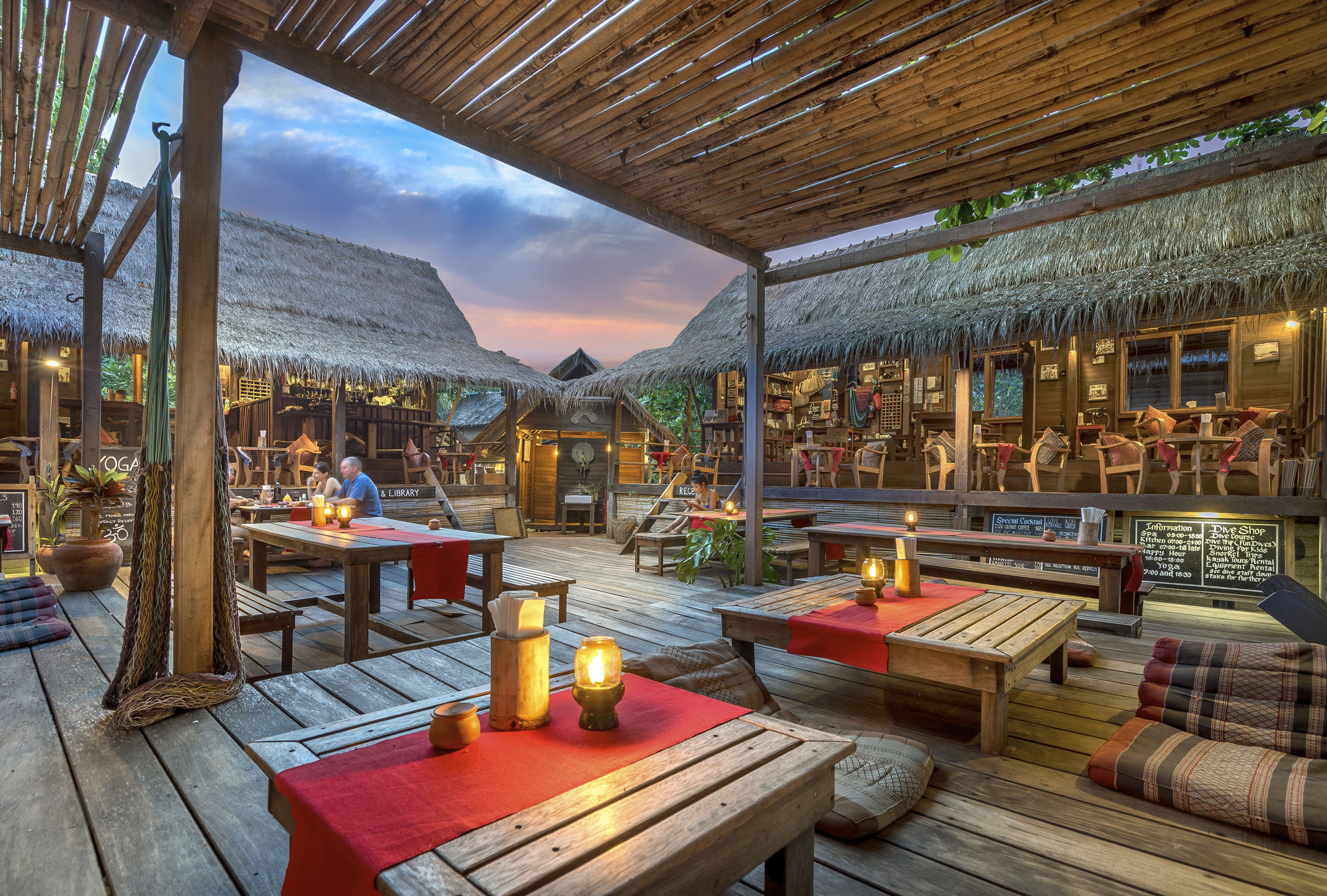 Castaway Resort Ко Липе Екстериор снимка